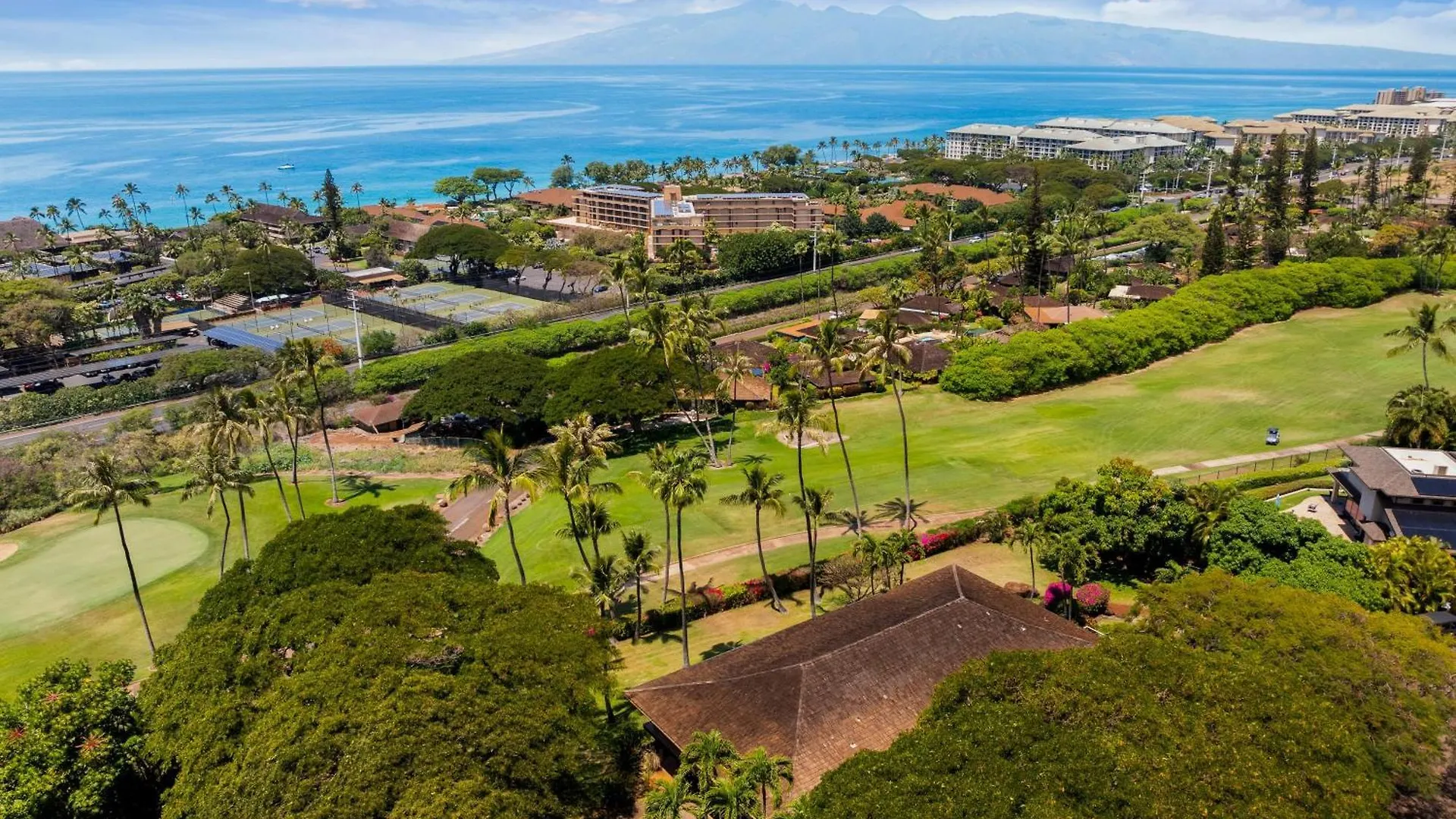 Hale Kalapu Villa Kaanapali Vakantiehuis