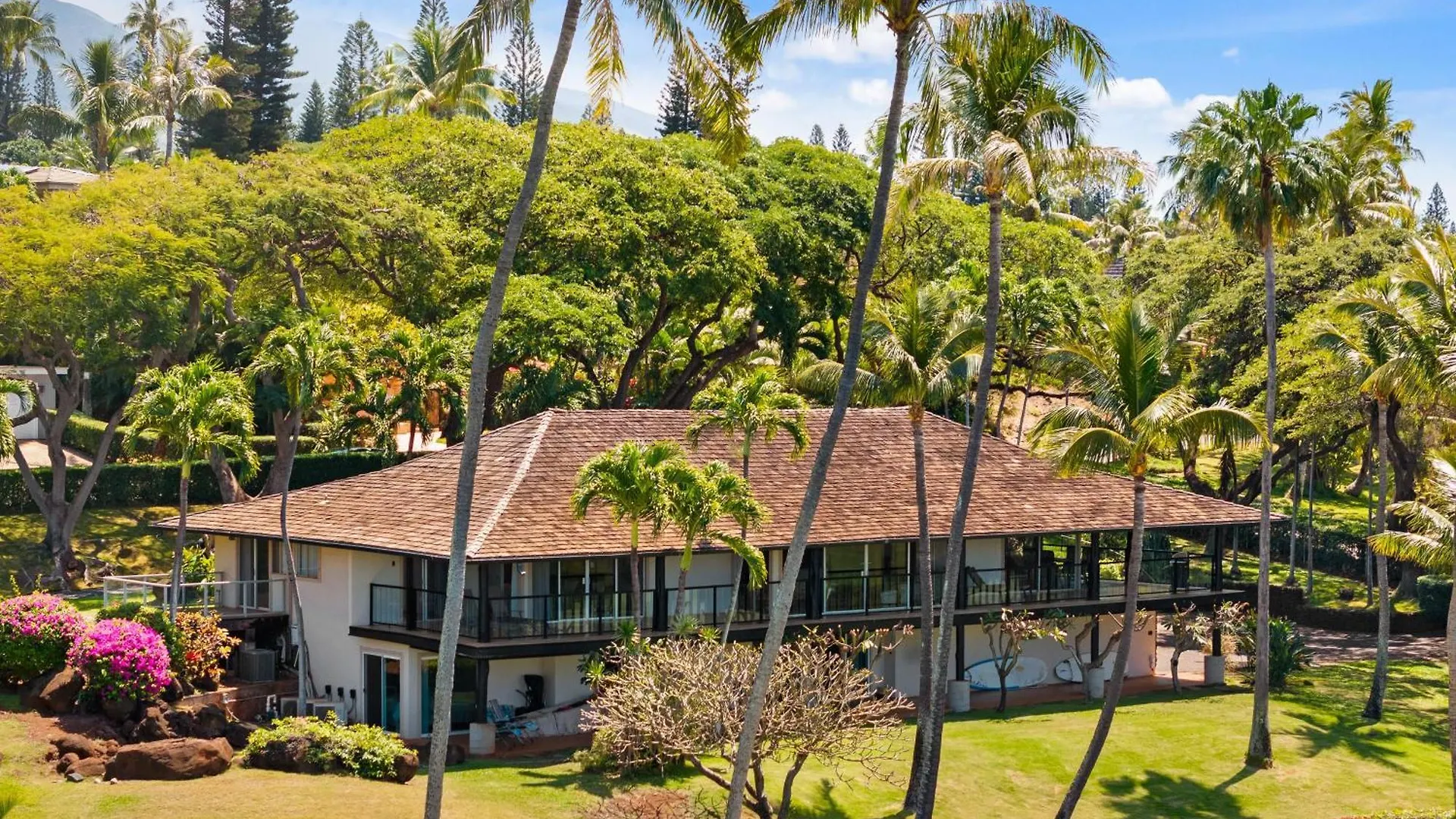 Vakantiehuis Hale Kalapu Villa Kaanapali