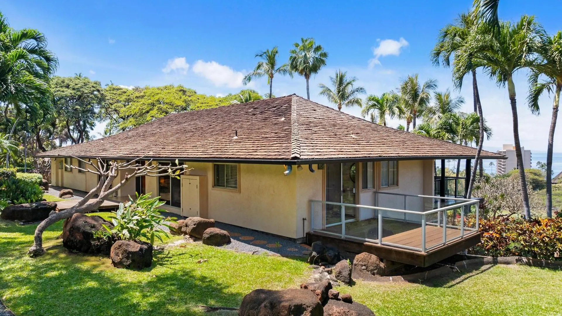 Vakantiehuis Hale Kalapu Villa Kaanapali