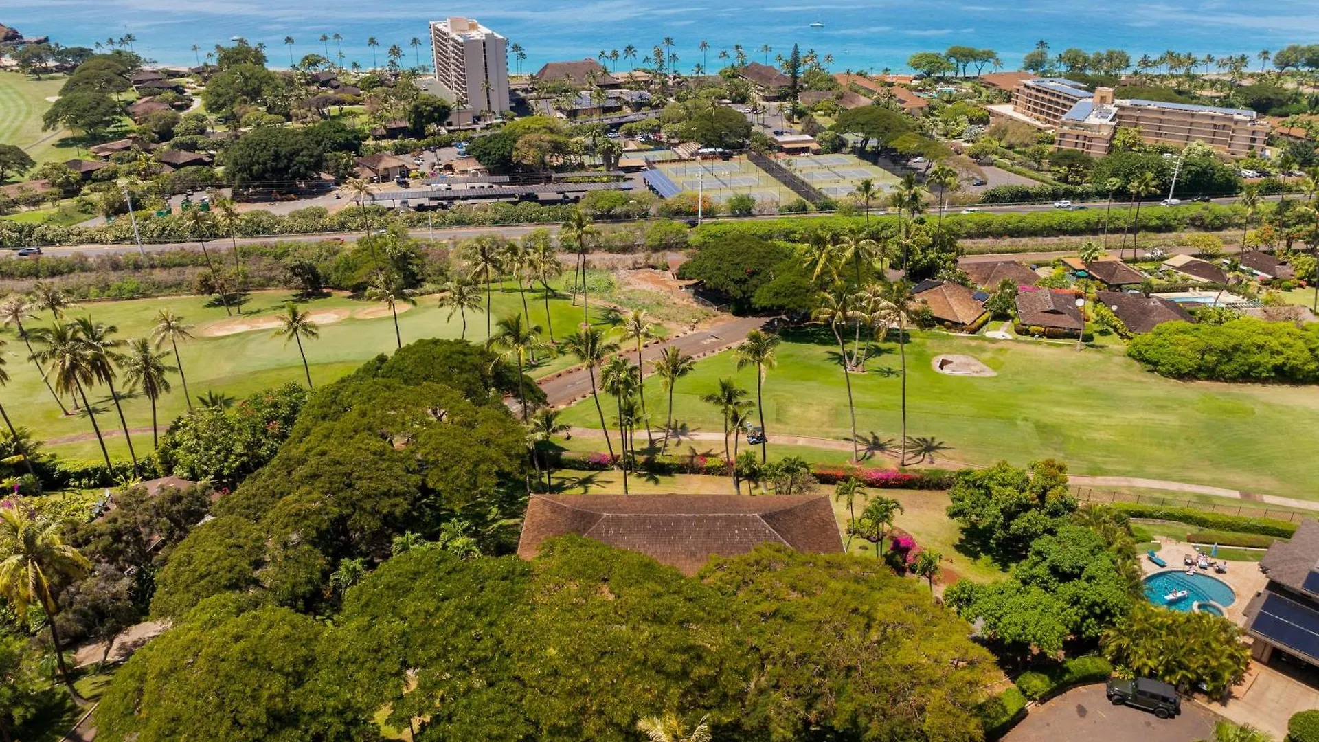 Hale Kalapu Villa Kaanapali Verenigde Staten